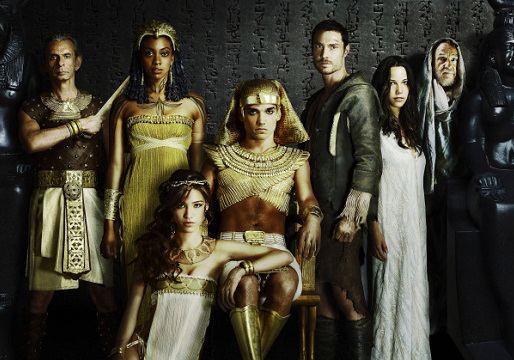 Hieroglyph (TV series) Hieroglyph39 Cancelled Fox Pulls Midseason 2015 Series Before Its
