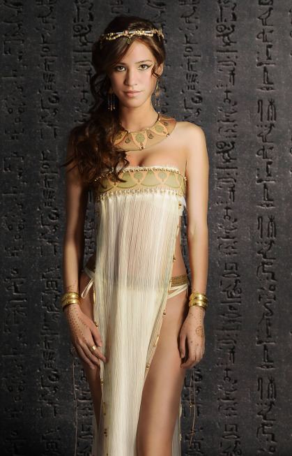 Hieroglyph (TV series) Hieroglyph Trailer Teases Adventure And Dark Forces In Ancient Egypt