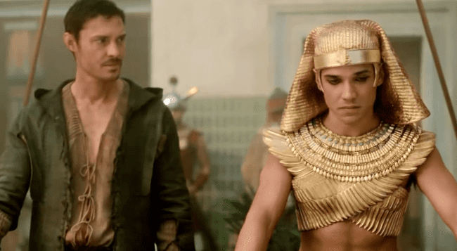 Hieroglyph (TV series) Fox Canceled Its Series 39Hieroglyph39 Before The First Episode Aired