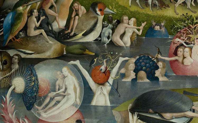Hieronymus Bosch, Touched by the Devil Film Forum HIERONYMUS BOSCH TOUCHED BY THE DEVIL