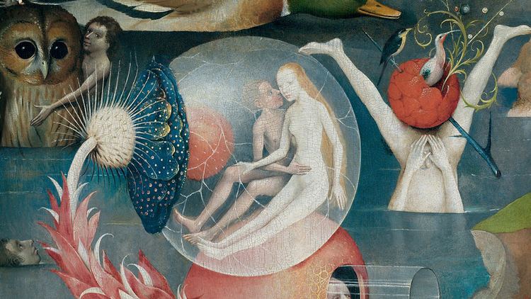 Hieronymus Bosch, Touched by the Devil Hieronymus Bosch Touched by the Devil39 Review An Arresting