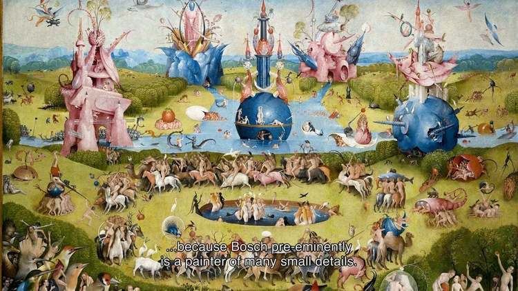 Hieronymus Bosch, Touched by the Devil Watch Jheronimus Bosch Touched by the Devil Online Vimeo On