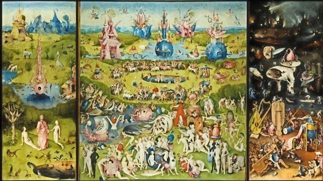 Hieronymus Bosch, Touched by the Devil Hieronymus Bosch Touched by the Devil opening Friday shows how