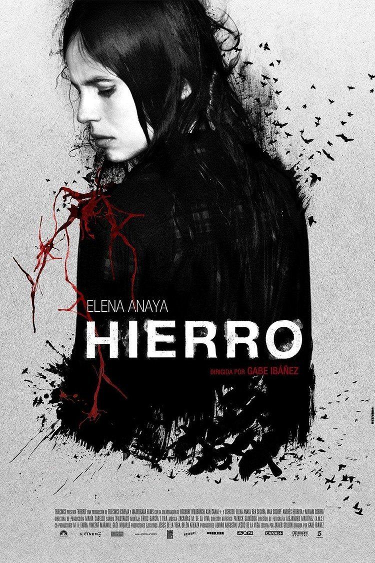 Hierro (film) wwwgstaticcomtvthumbmovieposters7853288p785