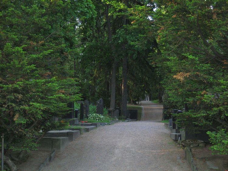 Hietaniemi Cemetery