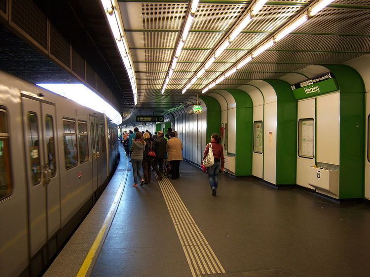 Hietzing (Vienna U-Bahn)