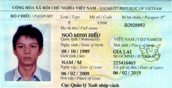 Hieu Minh Ngo Hieu Minh Ngo Krebs on Security