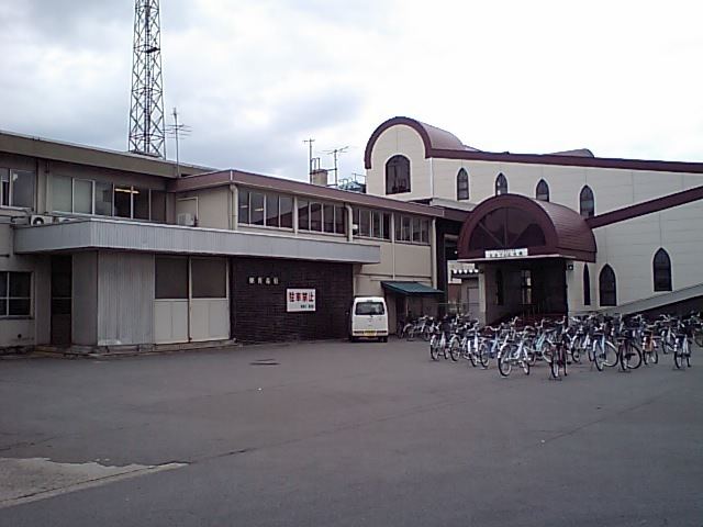 Higashi-Aomori Station