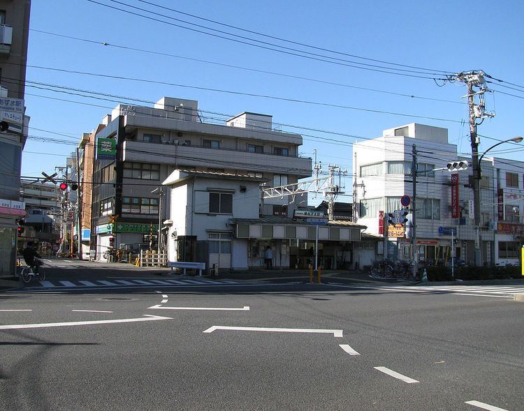 Higashi-Azuma Station