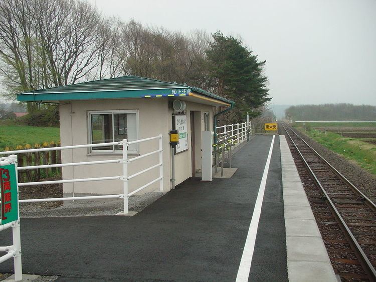 Higashi-Ōbuke Station