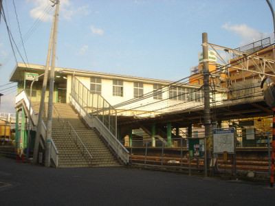 Higashi-Chiba Station