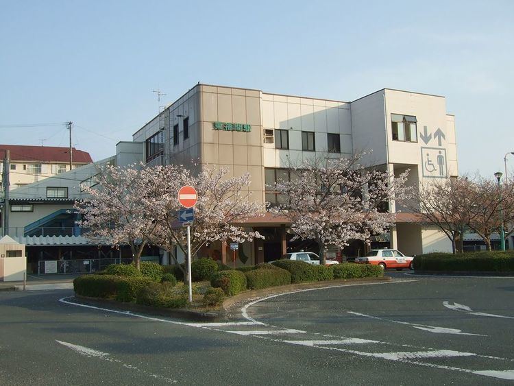 Higashi-Fukuma Station