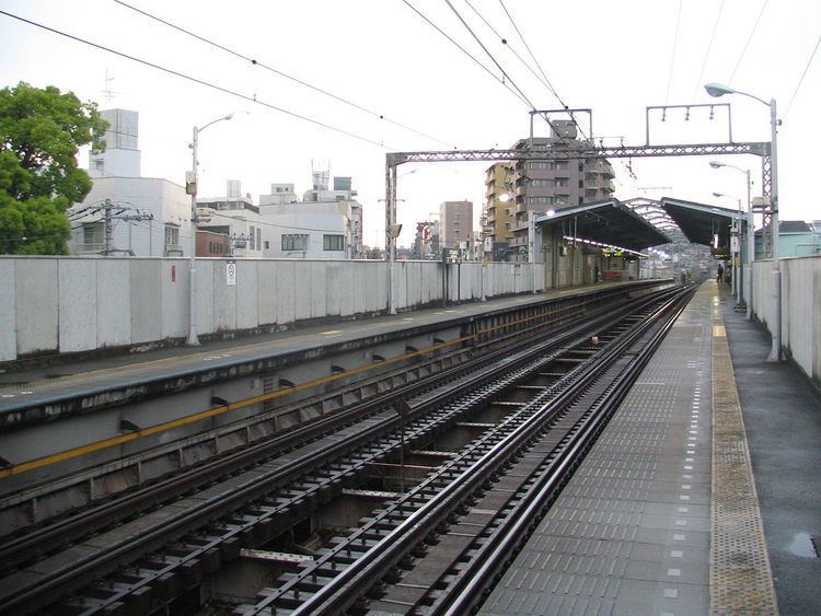 Higashi-Hakuraku Station