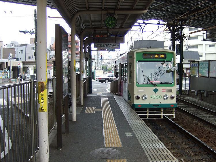 Higashi-Ikebukuro-yonchōme Station