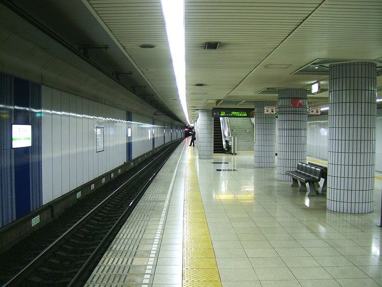 Higashi-Kaijin Station