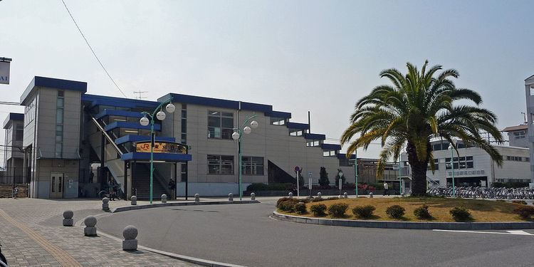 Higashi-Kariya Station