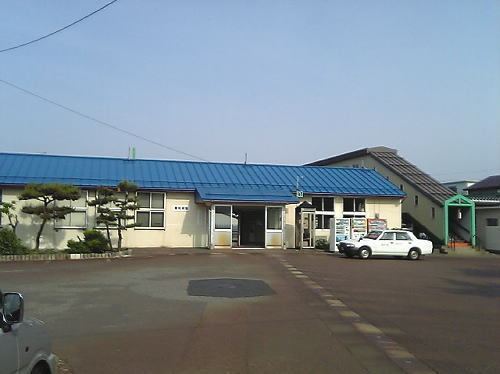 Higashi-Kashiwazaki Station