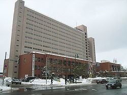 Higashi-ku, Sapporo httpsuploadwikimediaorgwikipediacommonsthu