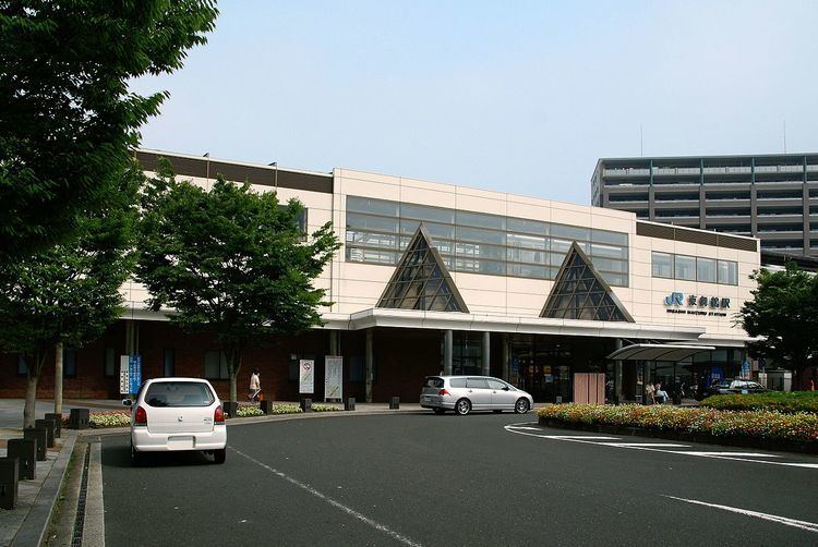Higashi-Maizuru Station