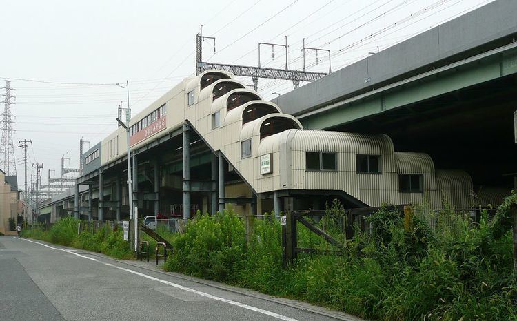 Higashi-Miyahara Station