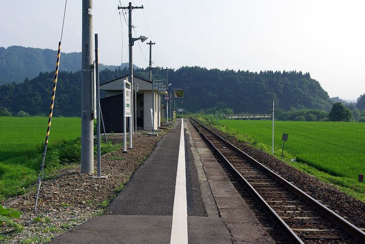 Higashi-Nagasawa Station