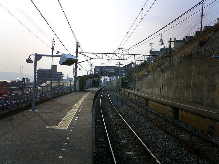 Higashi-Tarumi Station