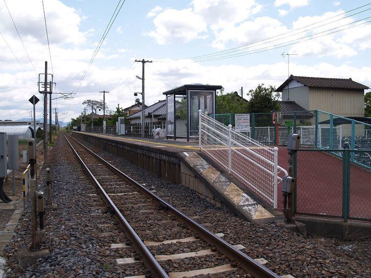 Higashi-Yūki Station