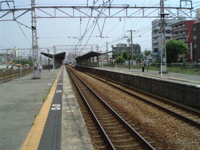 Higashi-Yodogawa Station