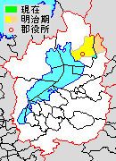 Higashiazai District, Shiga