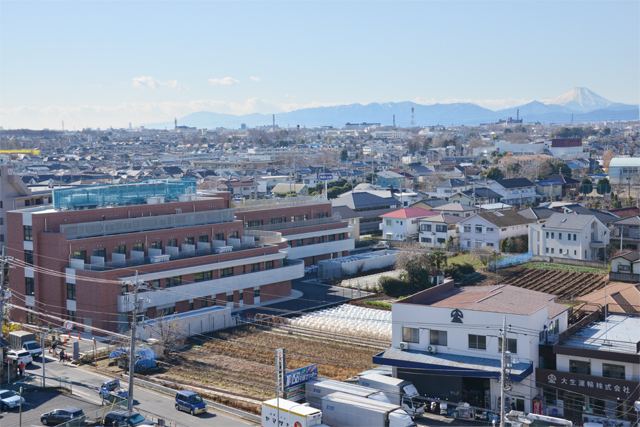 Higashikurume, Tokyo in the past, History of Higashikurume, Tokyo