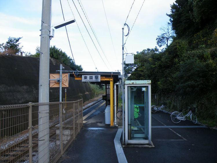 Higashisono Station