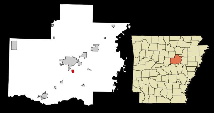 Higginson, Arkansas