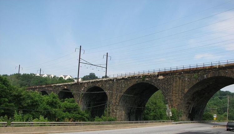 High Bridge (Coatesville, Pennsylvania)