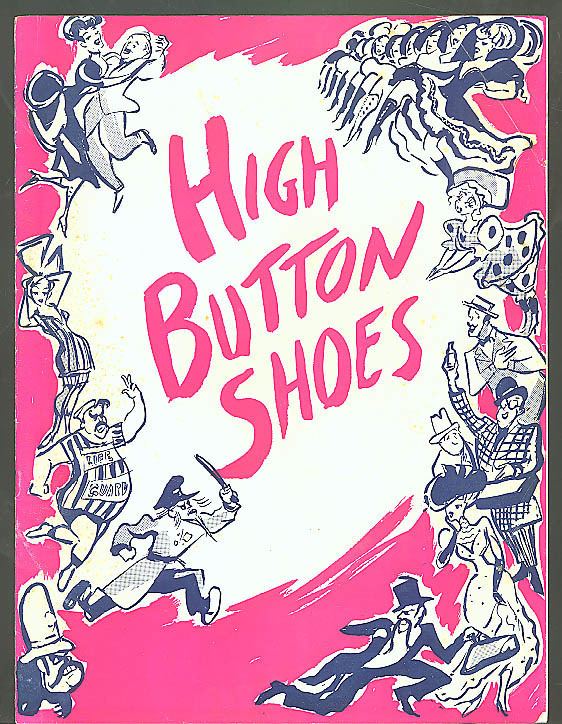 High Button Shoes mzle268ajpg