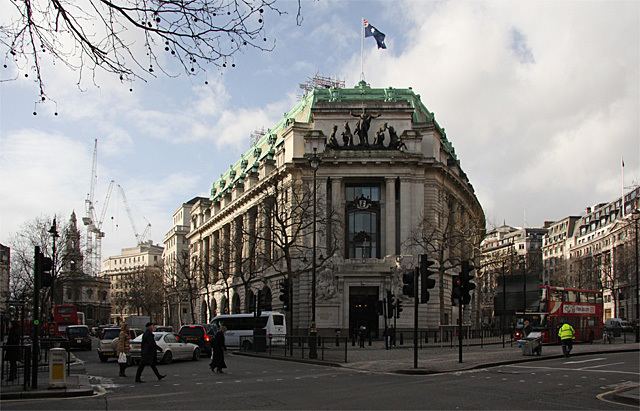 High Commission of Australia, London