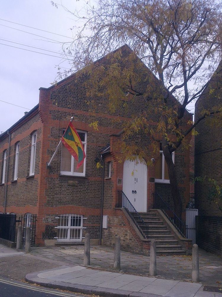 High Commission of Grenada, London