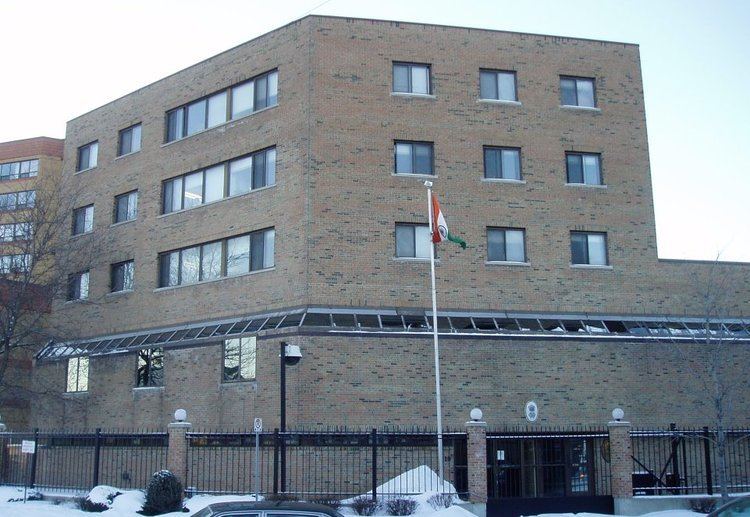 High Commission of India, Ottawa