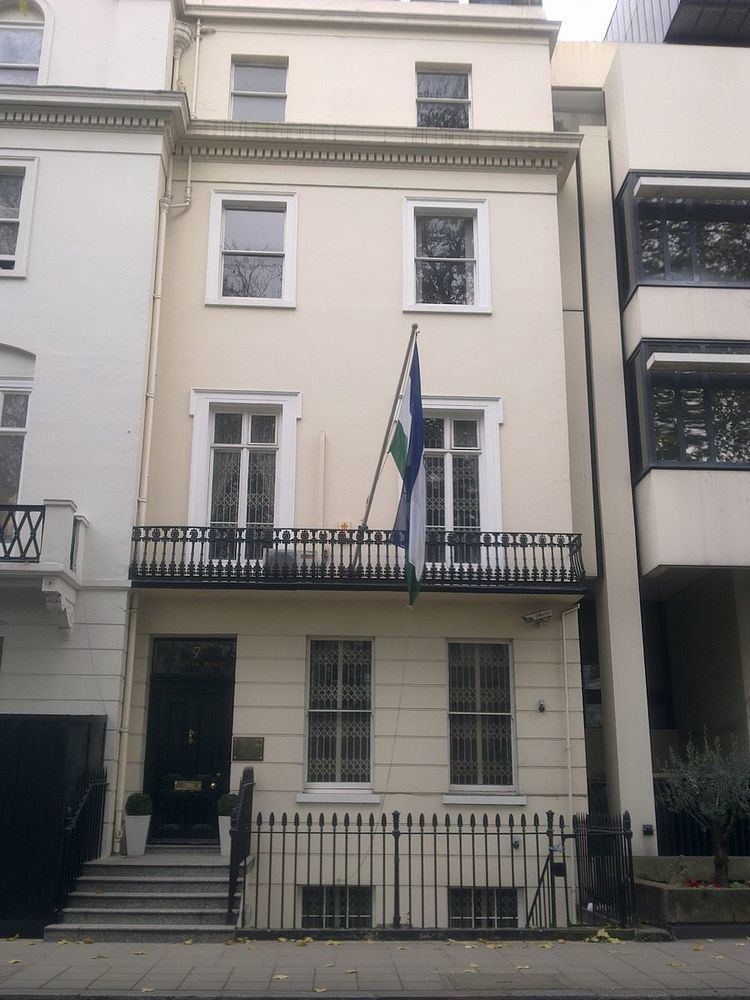 High Commission of Lesotho, London