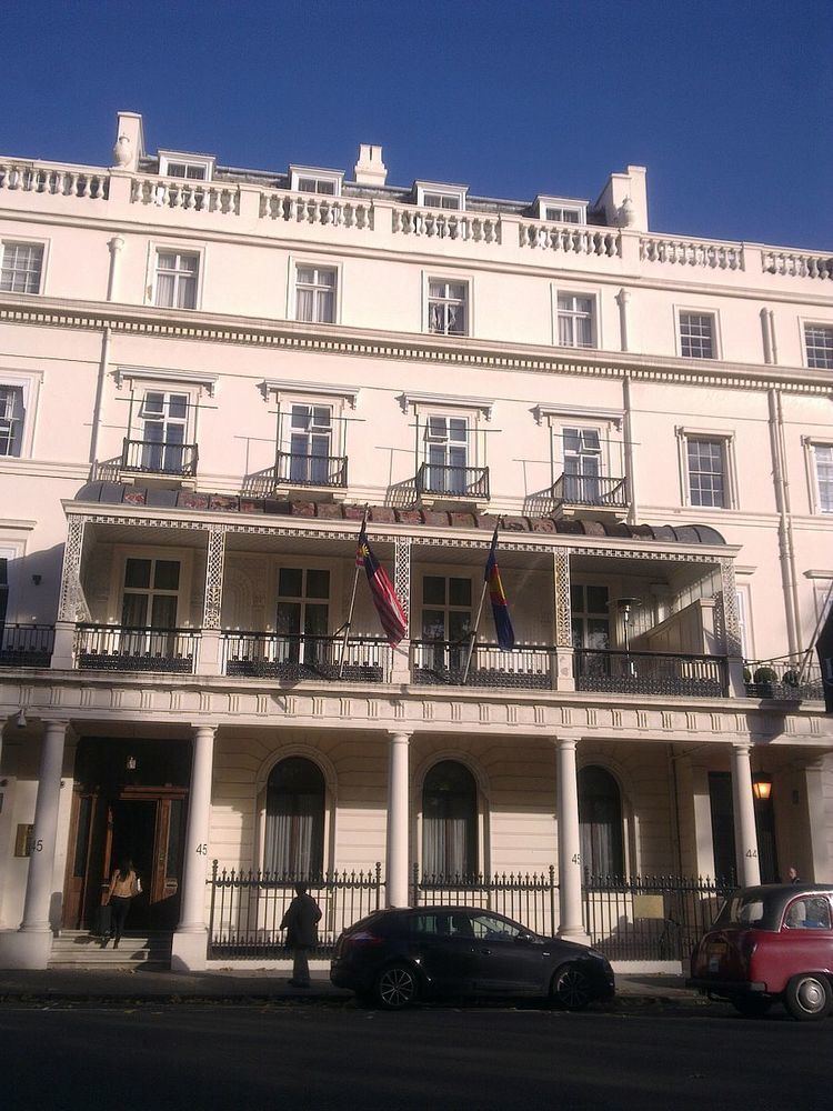 High Commission of Malaysia, London