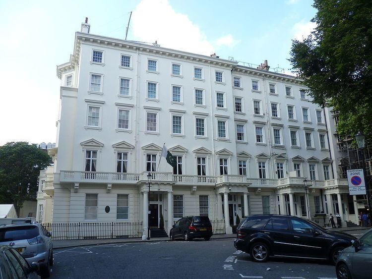 High Commission of Pakistan, London - Alchetron, the free ...