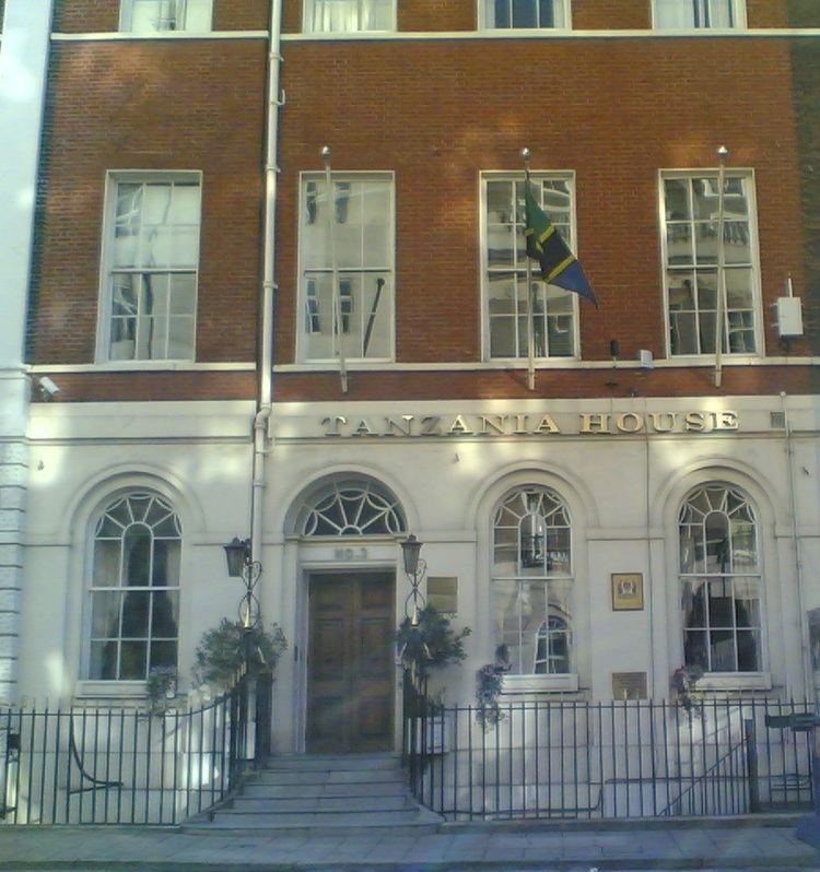 High Commission of Tanzania, London