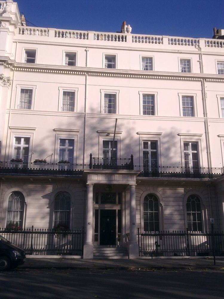 High Commission of Trinidad and Tobago, London