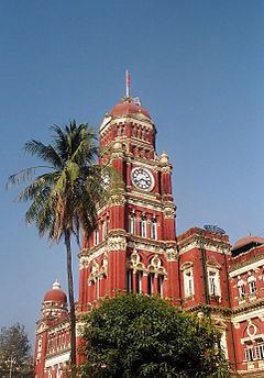 High Court Building (Yangon) httpsuploadwikimediaorgwikipediacommonsthu