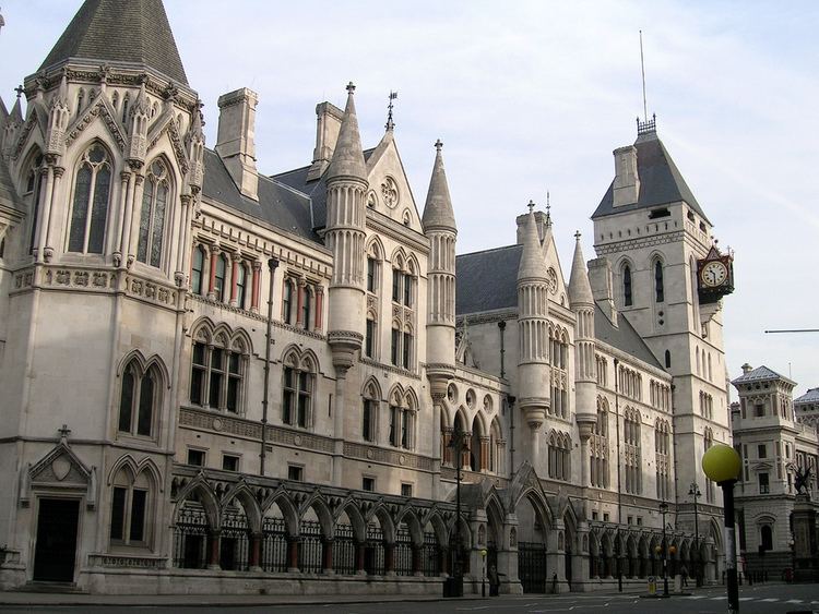 High Court of Justice