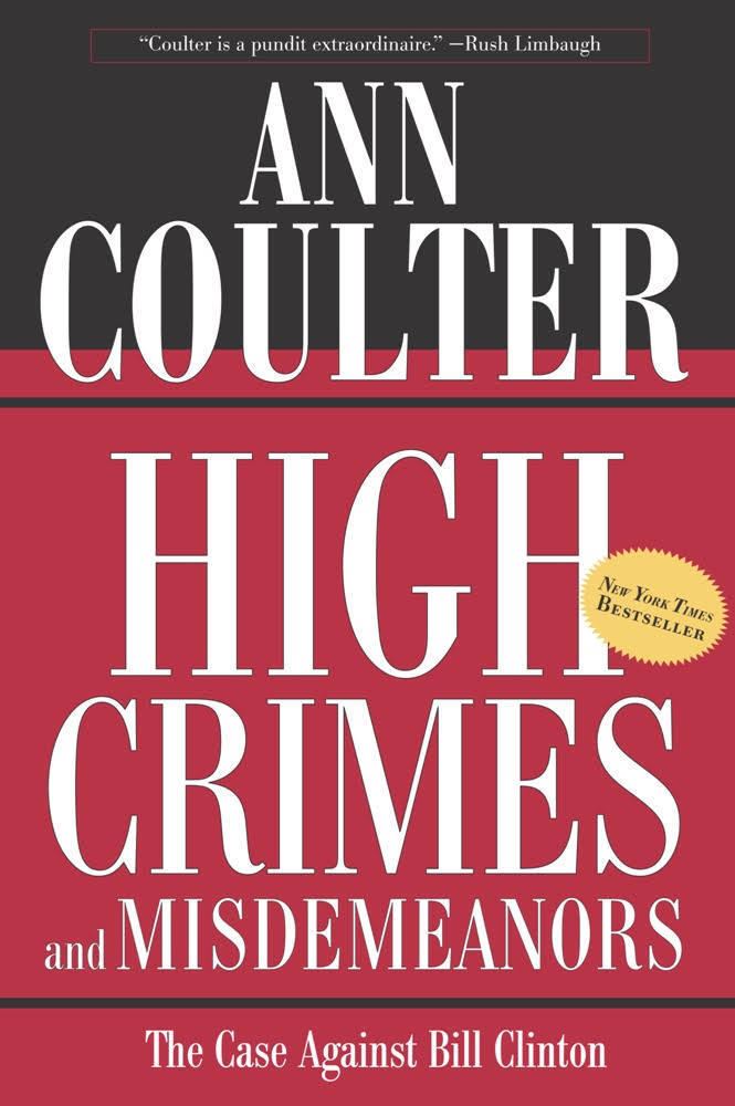 High Crimes and Misdemeanors: The Case Against Bill Clinton t3gstaticcomimagesqtbnANd9GcR8iGF5s08ZtkSRne