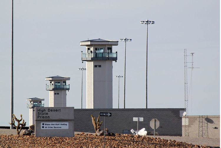 High Desert State Prison (Nevada)