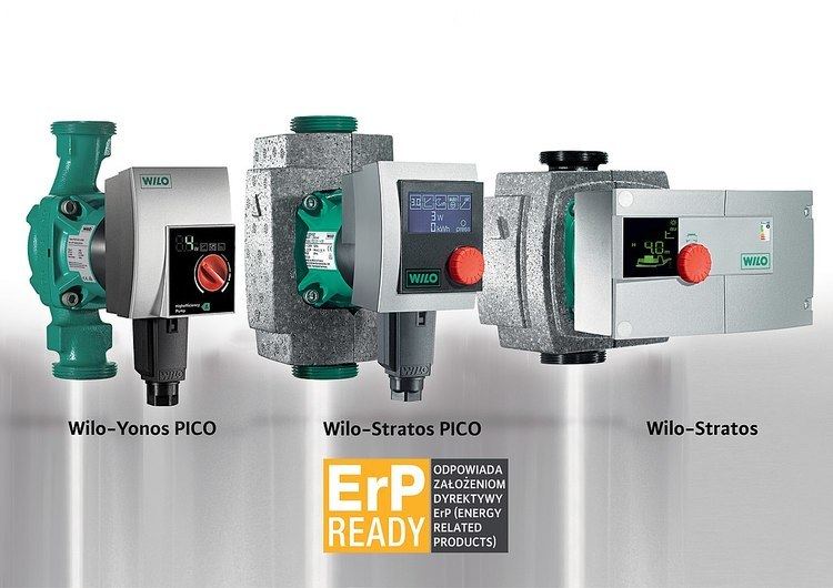 High efficiency glandless circulating pump