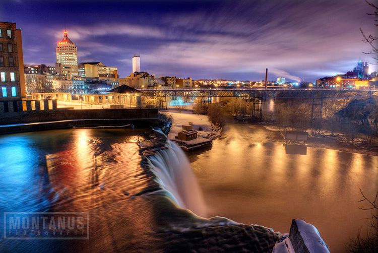 High Falls (Rochester, New York) Montanus Photography Photo Galleries Western New York Travel