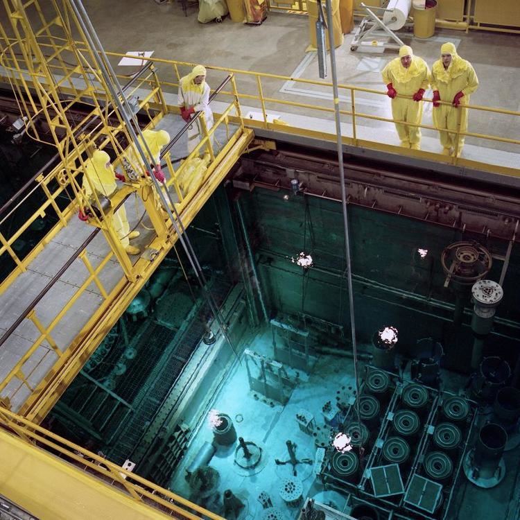 High Flux Isotope Reactor Flux Isotope Reactor named Nuclear Historic Landmark