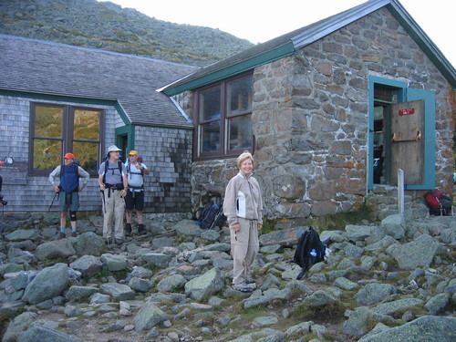 High Huts of the White Mountains Hut to Hut in the White Mountains Trip Reports SummitPost